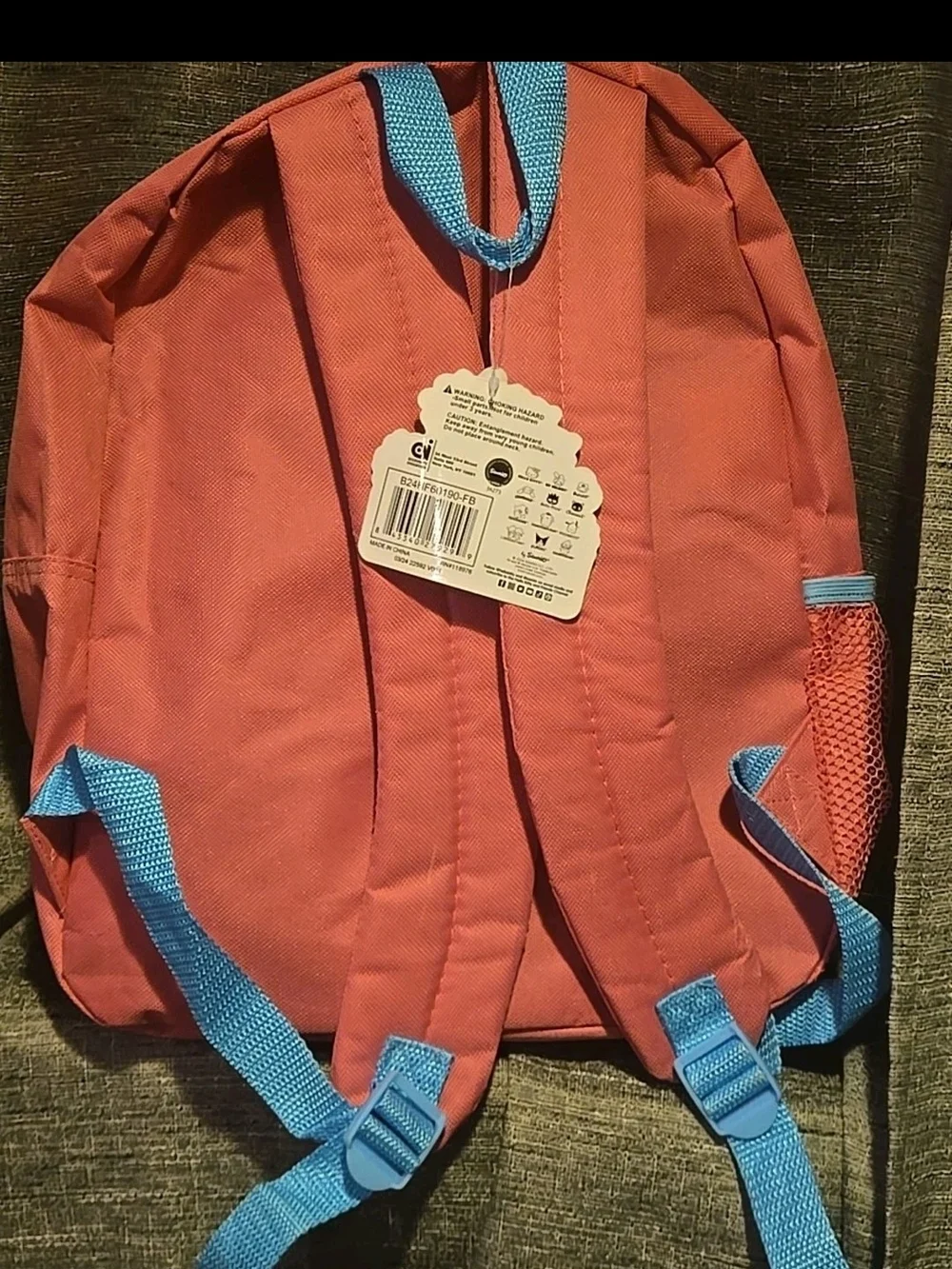 Hello Kitty And Friends Backpack Super Cool 16